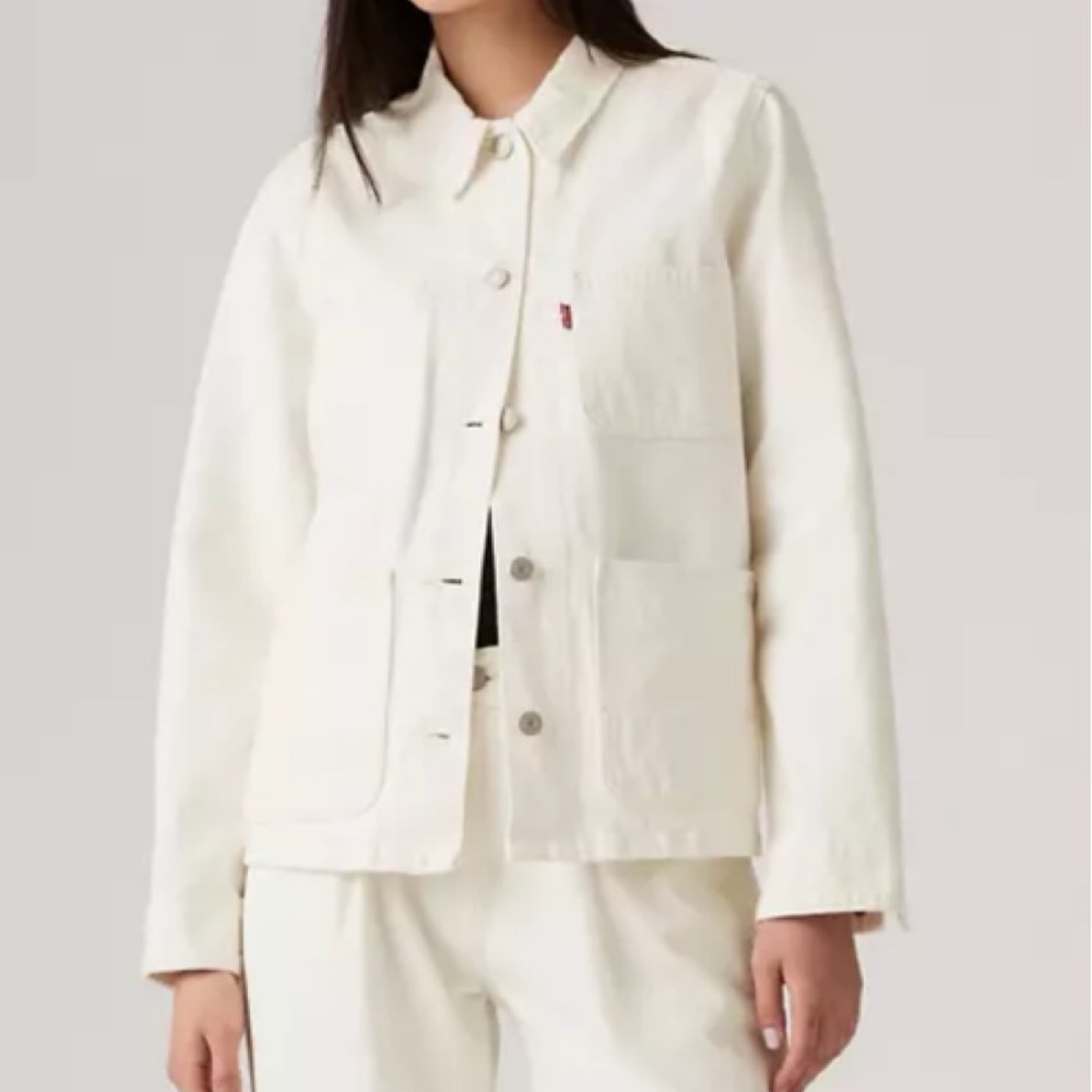 Levi’s Premium Iconic Chore Coat